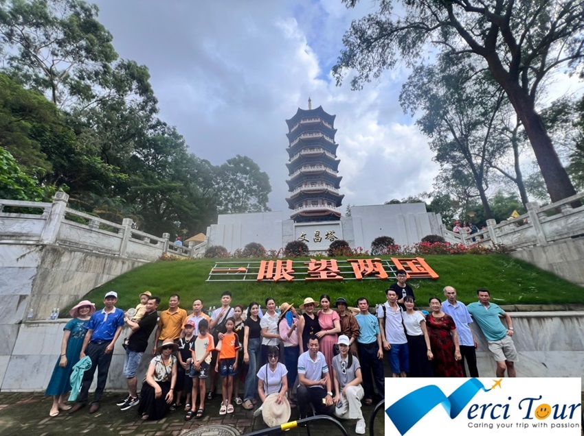 Du lịch Đông Hưng Trung Quốc 2 ngày 1 đêm Du lịch Đông Hưng Trung Quốc 2 ngày 1 đêm